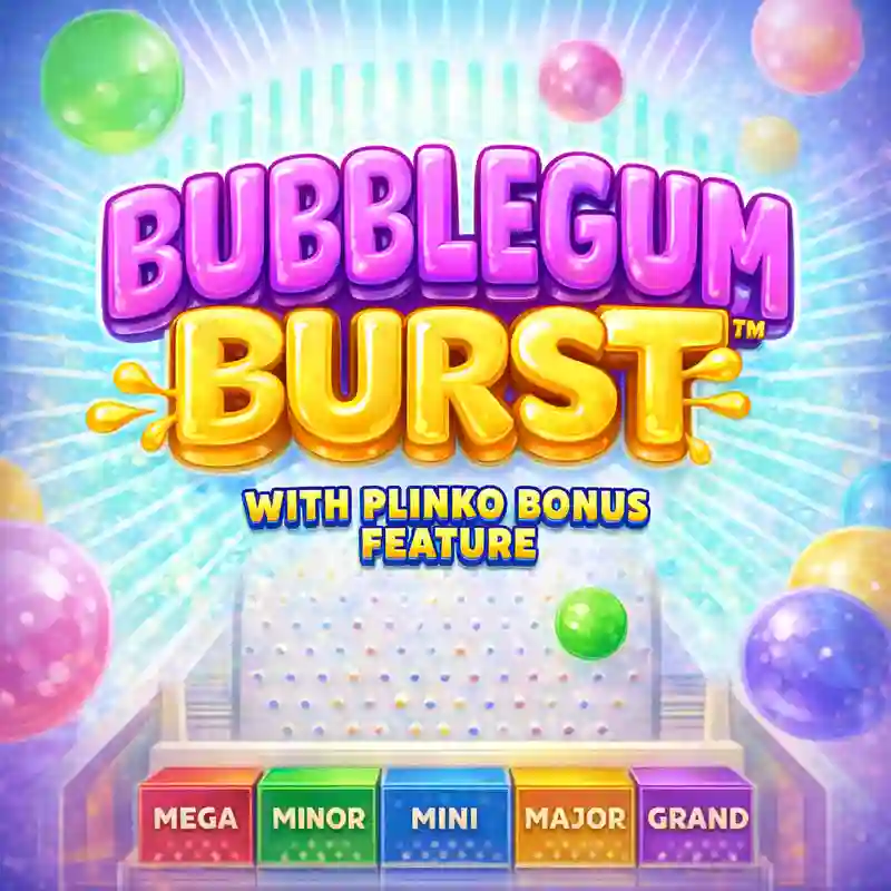 Bubblegum Burst