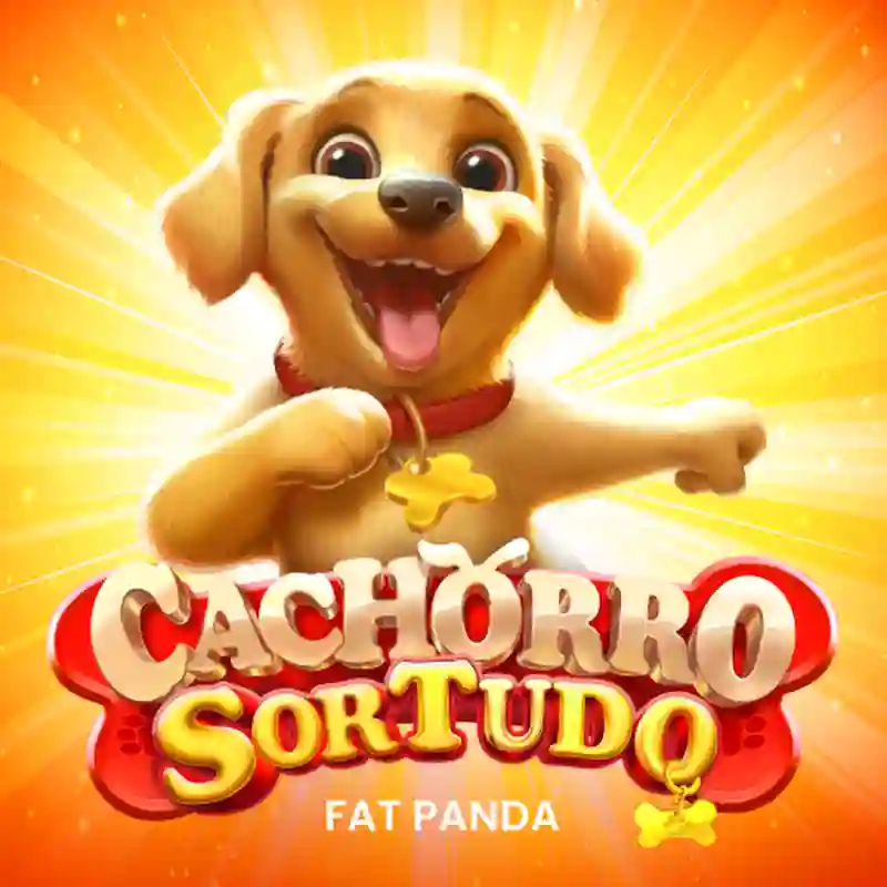 Cachorro Sortudo