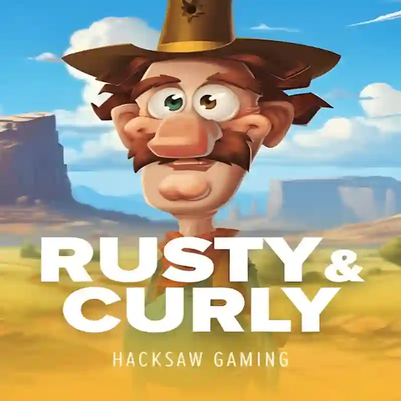 HS Rusty & Curly
